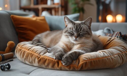 Faites le bonheur de votre chat avec nos produits et accessoires