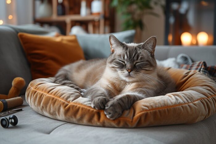 Faites le bonheur de votre chat avec nos produits et accessoires