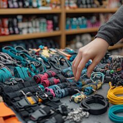 Comment choisir les meilleurs accessoires pour votre chien ?