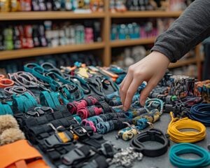 Comment choisir les meilleurs accessoires pour votre chien ?