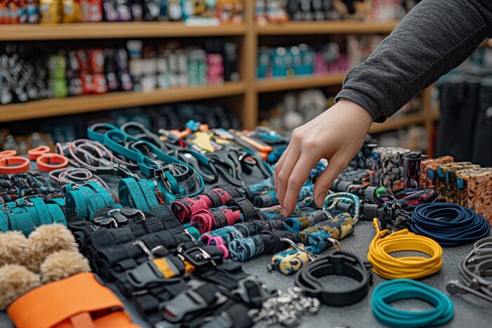 Comment choisir les meilleurs accessoires pour votre chien ?