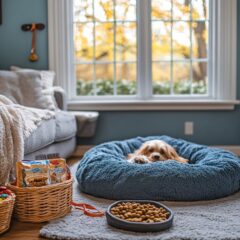 Les 7 accessoires essentiels pour accueillir un nouveau chien à la maison