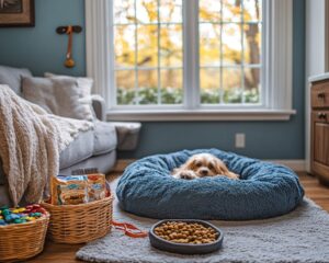 Les 7 accessoires essentiels pour accueillir un nouveau chien à la maison