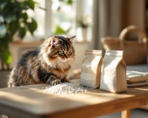 Comment choisir la meilleure litière pour votre chat ?