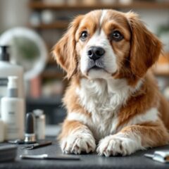 Toilettage professionnel pour chiens : quels produits utiliser pour un succès garanti ?