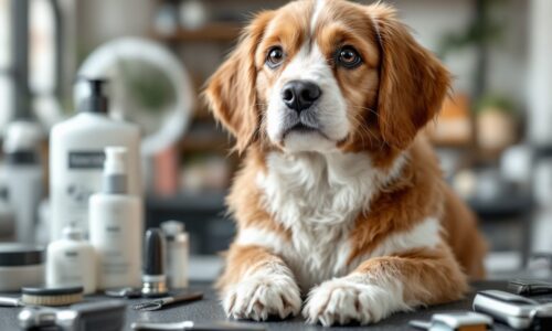Toilettage professionnel pour chiens : quels produits utiliser pour un succès garanti ?