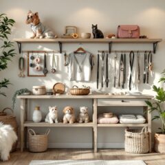 Caniwoof : la boutique incontournable pour des accessoires tendance chiens & chats