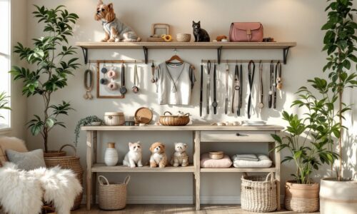 Caniwoof : la boutique incontournable pour des accessoires tendance chiens & chats