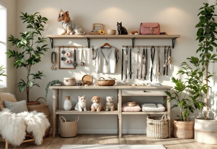 Caniwoof : la boutique incontournable pour des accessoires tendance chiens & chats