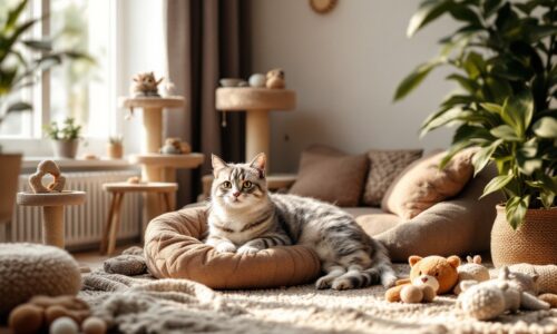 Où trouver les meilleurs produits et accessoires pour mon chat ? Notre guide complet