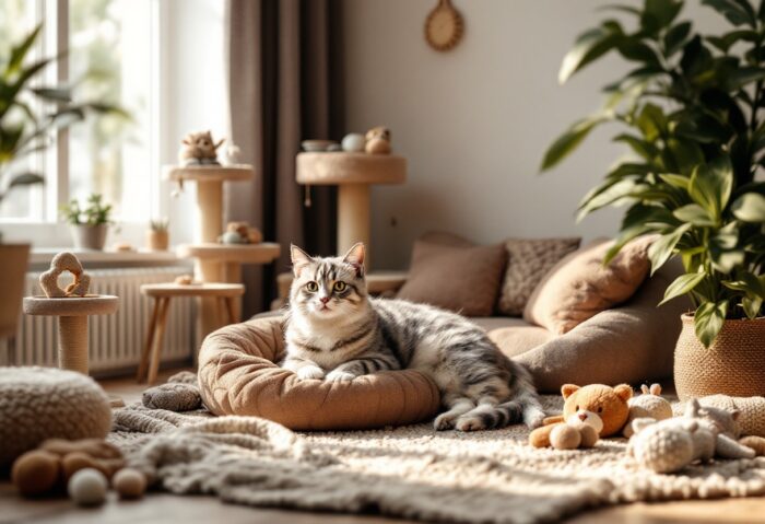 Où trouver les meilleurs produits et accessoires pour mon chat ? Notre guide complet