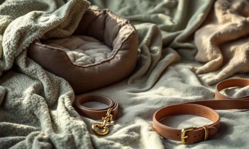 Accessoires pour chien : des produits de qualité pour le bien-être de votre animal
