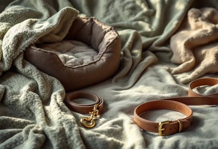 Accessoires pour chien : des produits de qualité pour le bien-être de votre animal