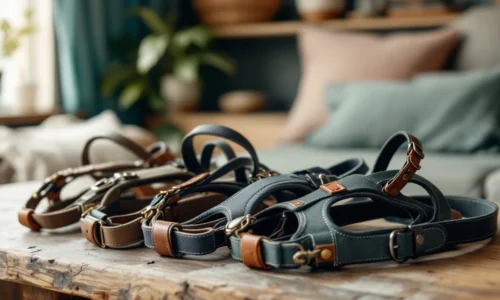 Quels harnais chien choisir pour un style unique ?