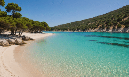 Plages cavalières & ranchs proches