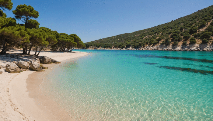 Plages cavalières & ranchs proches