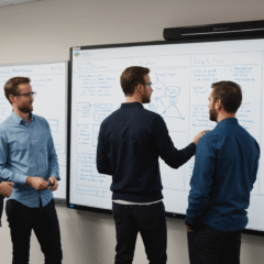 Pourquoi utiliser miro pour vos projets collaboratifs en 2025 ?