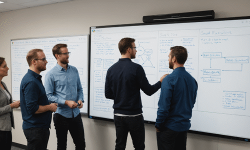 Pourquoi utiliser miro pour vos projets collaboratifs en 2025 ?