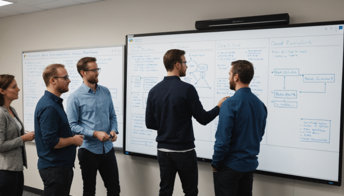 Pourquoi utiliser miro pour vos projets collaboratifs en 2025 ?