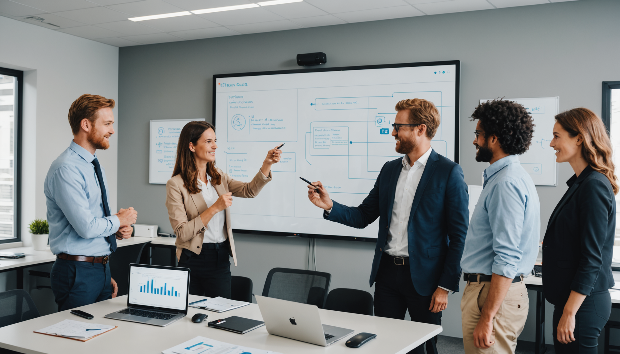 découvrez pourquoi miro est l'outil incontournable pour dynamiser la collaboration, faciliter la gestion de projets et booster la créativité de vos équipes en 2025.