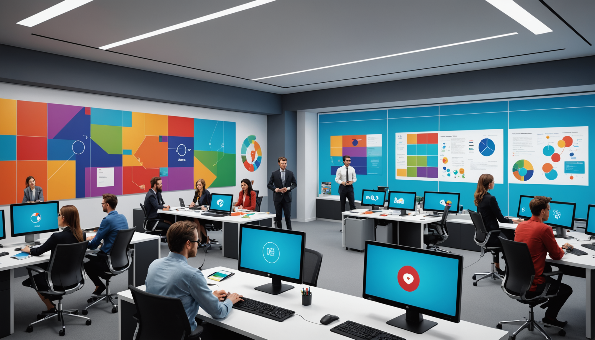 découvrez pourquoi miro est la solution idéale pour faciliter la collaboration et optimiser la gestion de vos projets en 2025. profitez d'outils innovants pour booster la créativité et l'efficacité de votre équipe.