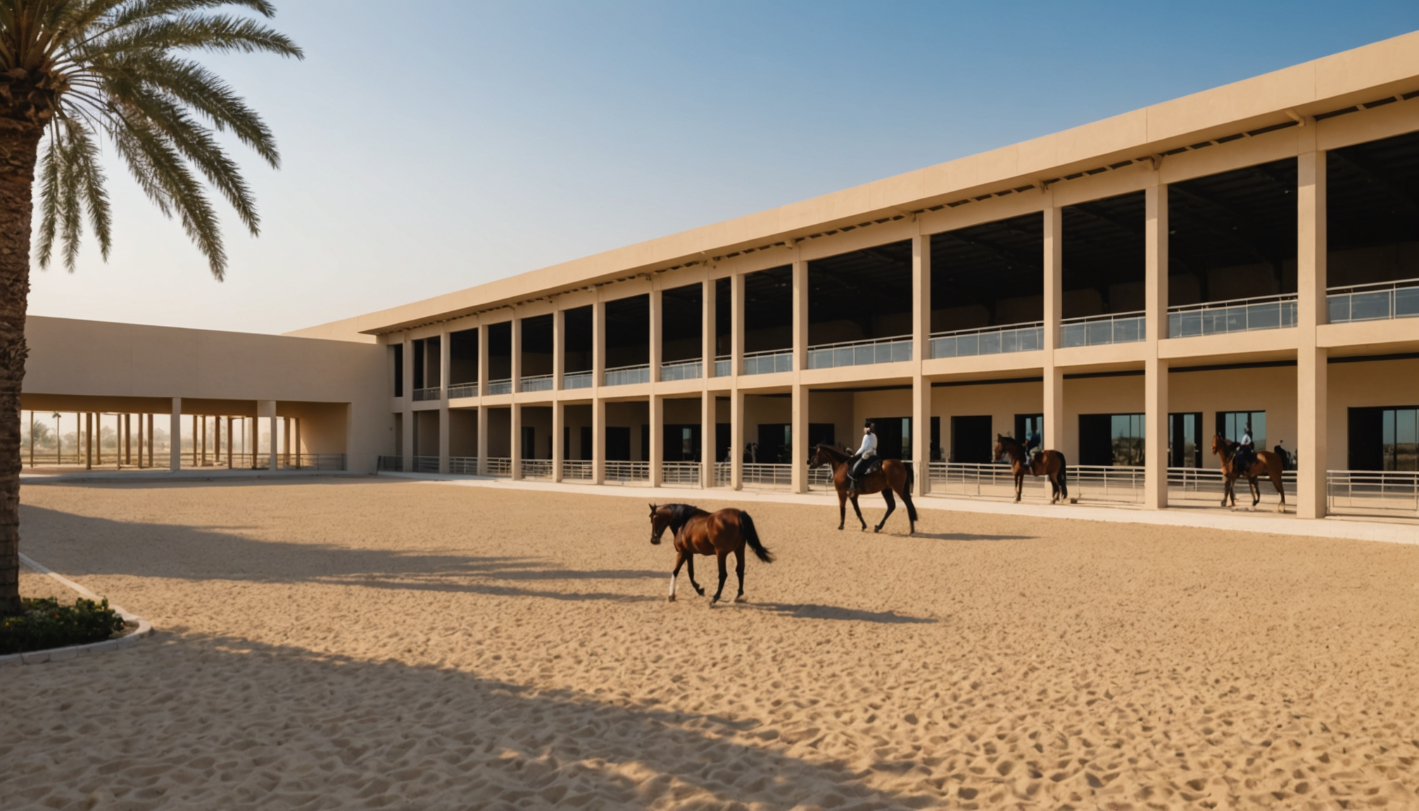 découvrez les charmes équestres d'abu dhabi et deauville : deux destinations incontournables pour les passionnés de chevaux, entre traditions, compétitions et paysages exceptionnels.