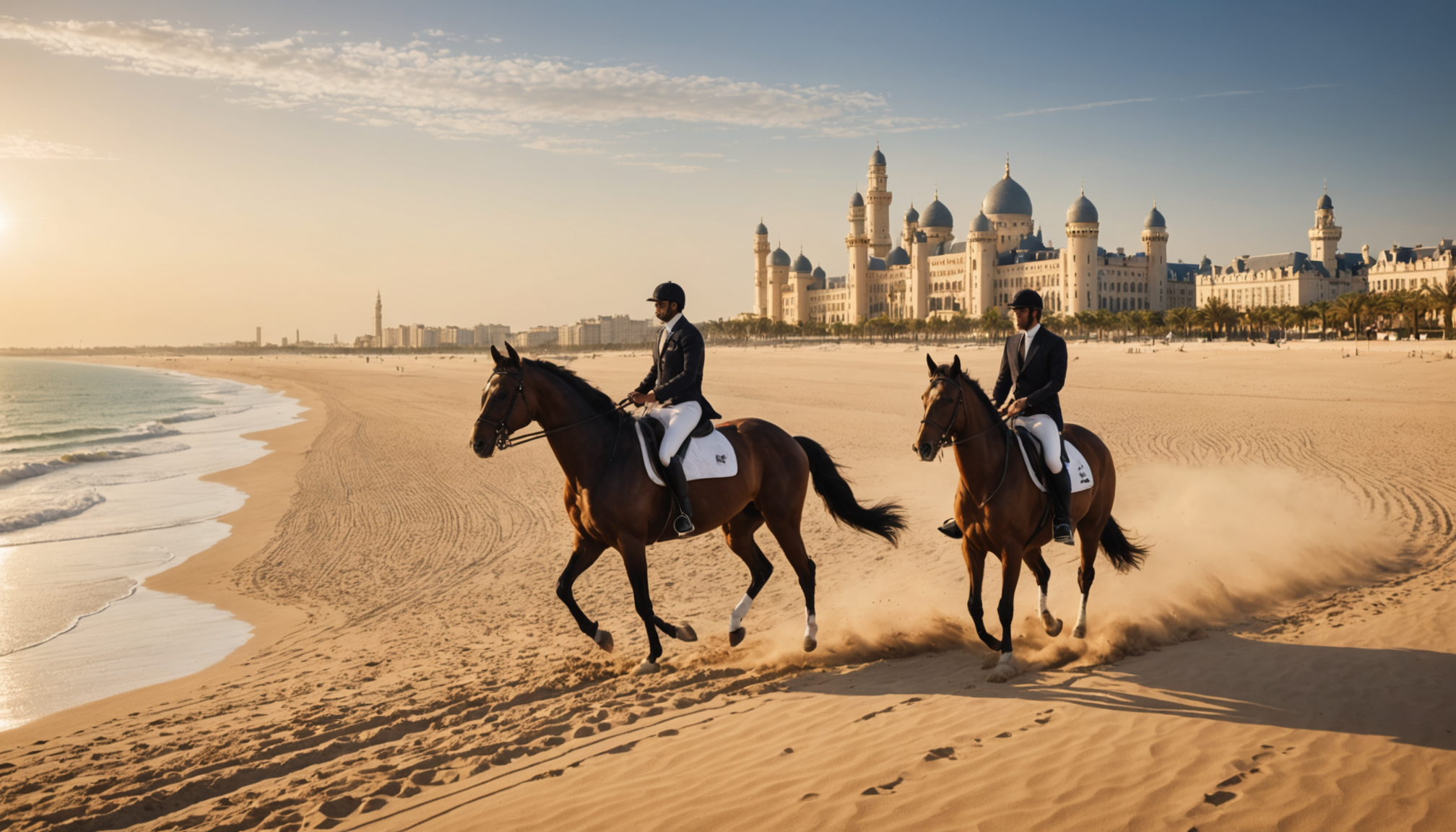 découvrez les différences entre abu dhabi et deauville, deux destinations équestres incontournables, et trouvez celle qui correspond le mieux à vos envies de passion cheval.