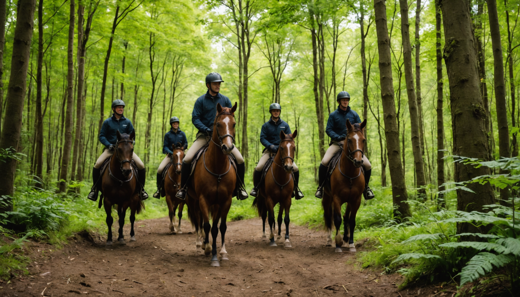 découvrez nos escapades équestres en campagne, encadrées par des professionnels. profitez d’aventures adaptées à tous les niveaux, du débutant au cavalier confirmé, pour vivre la nature à cheval en toute sécurité.