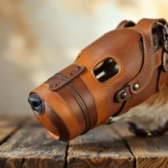 Muselière pour chien : découvrez nos modèles conçus pour toutes les races et tailles