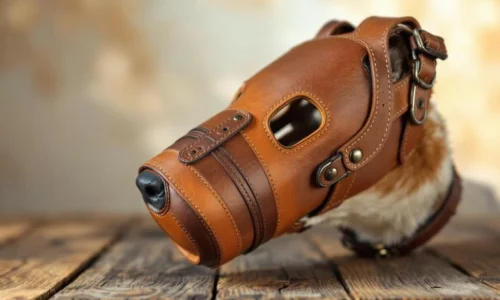 Muselière pour chien : découvrez nos modèles conçus pour toutes les races et tailles