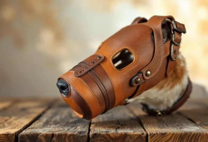 Muselière pour chien : découvrez nos modèles conçus pour toutes les races et tailles
