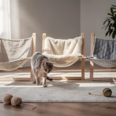 Les erreurs à éviter lors du choix d’un hamac pour chat