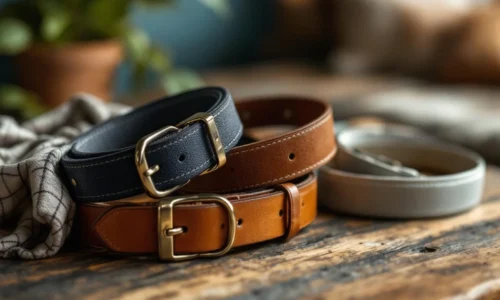 Quel collier pour chien choisir ? Découvrez notre sélection de haute qualité