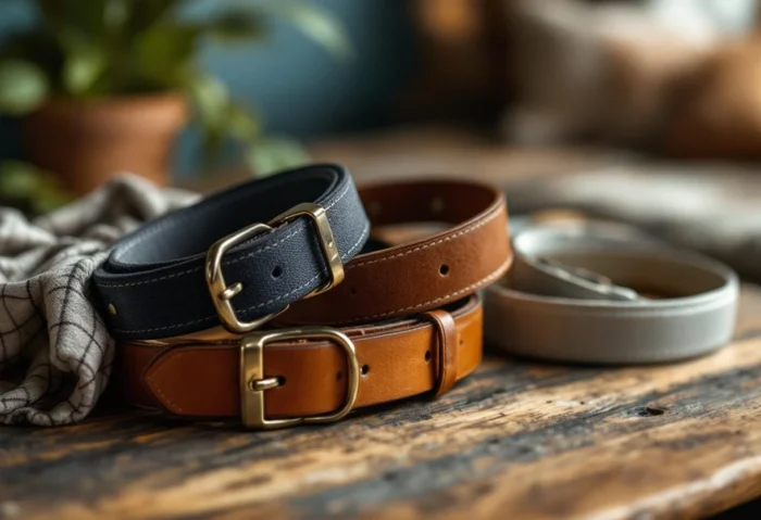 Quel collier pour chien choisir ? Découvrez notre sélection de haute qualité