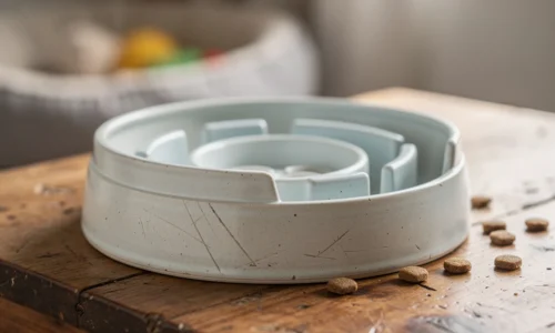 La gamelle anti-glouton pour chat : avis, efficacité et bien-être