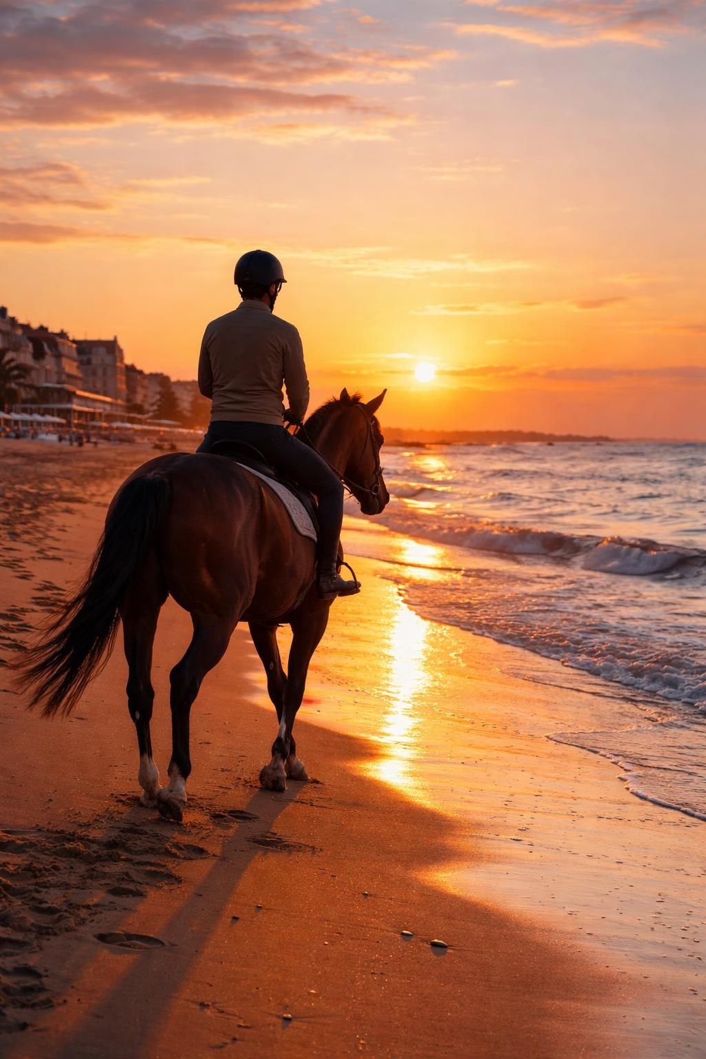 profitez des offres groupées pour cavaliers à deauville et économisez sur votre séjour équestre. découvrez des forfaits avantageux pour une expérience inoubliable au cœur de l'équitation.