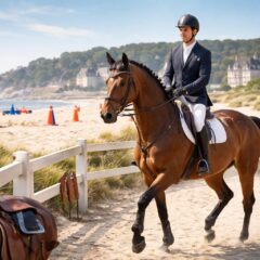 Protéger vos activités équestres à Deauville avec la garantie Equidae ou MAIF
