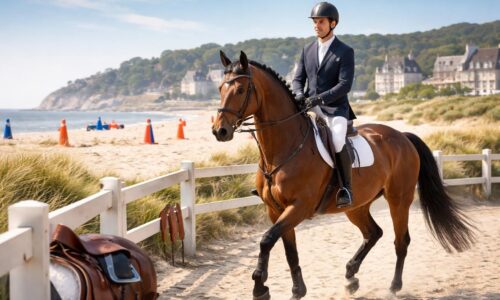 Protéger vos activités équestres à Deauville avec la garantie Equidae ou MAIF