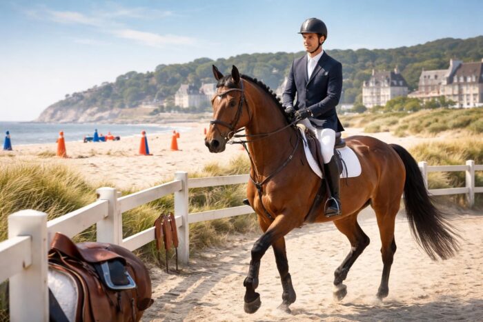 Protéger vos activités équestres à Deauville avec la garantie Equidae ou MAIF