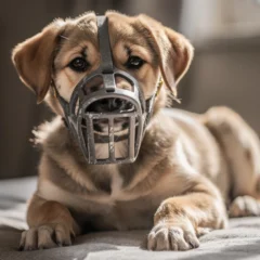 Muselière chiot : tout savoir sur l&rsquo;accessoire pour le bien-être et l&rsquo;éducation de votre jeune chien