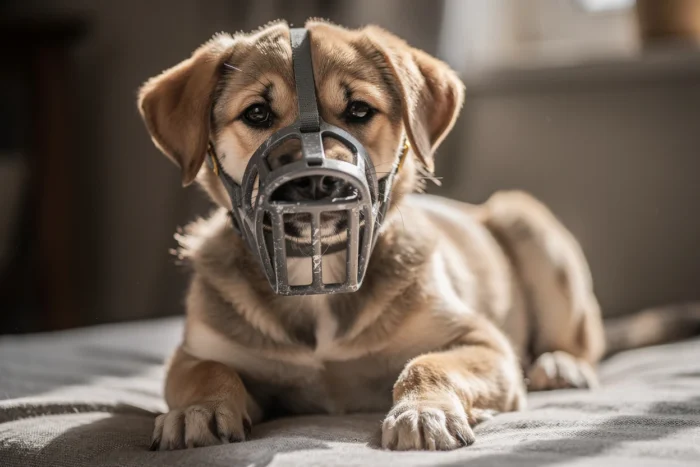Muselière chiot : tout savoir sur l’accessoire pour le bien-être et l’éducation de votre jeune chien
