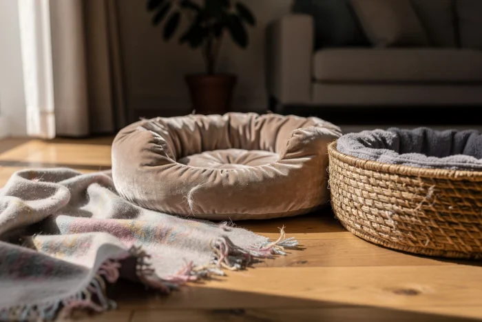 Comment choisir le meilleur couchage pour chat ?