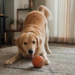 Jouet interactif pour chien : comment stimuler mentalement et occuper son compagnon
