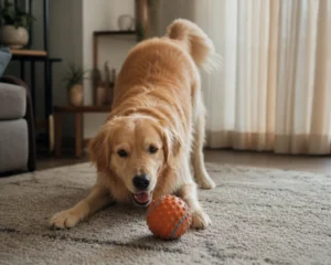 Jouet interactif pour chien : comment stimuler mentalement et occuper son compagnon