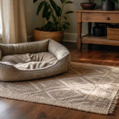 Paniers et tapis pour chien en ligne : comment offrir un confort optimal à votre compagnon