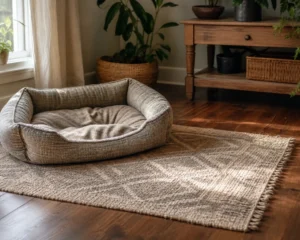 Paniers et tapis pour chien en ligne : comment offrir un confort optimal à votre compagnon