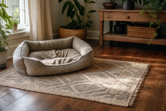 Paniers et tapis pour chien en ligne : comment offrir un confort optimal à votre compagnon