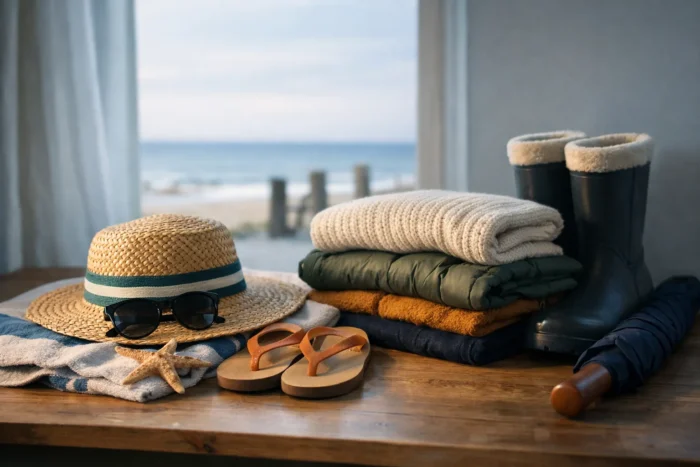 Plages du Calvados : les règles changent avec la saison
